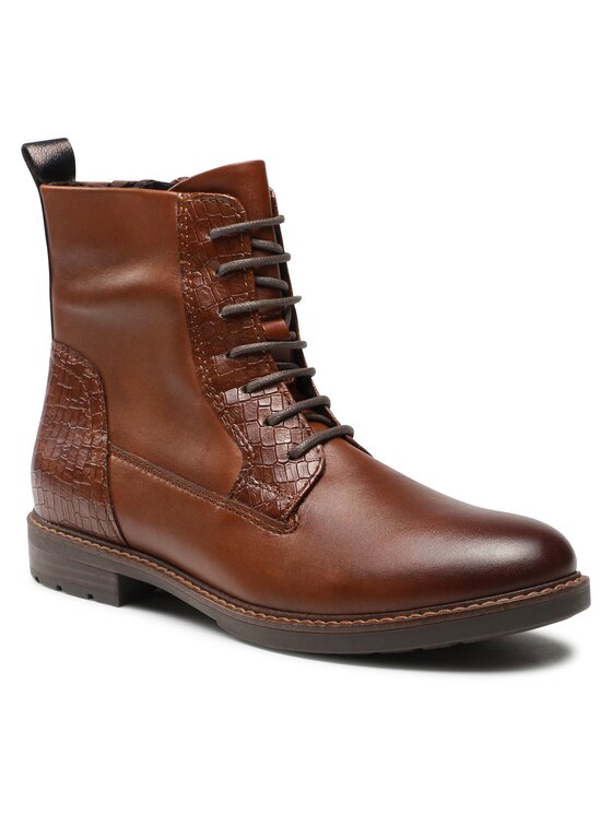 Marco Tozzi Черевики Marco Tozzi 2-25102-41 Коричневий