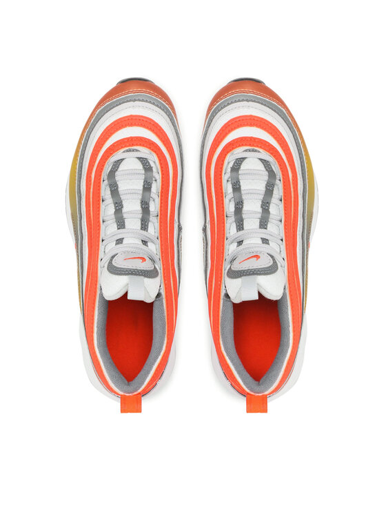 Nike Sneakersy Nike Air Max 97 (GS) 921522 900 Bílá