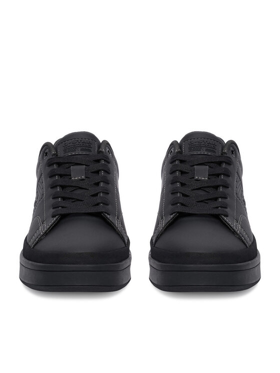 G-STAR Sneakersy G-Star Raw CEO-AARON-01 Čierna