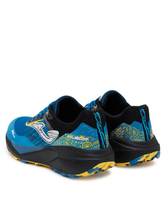 Joma Bežecké topánky Joma Kubor 2517 TKKUBS2517 Modrá