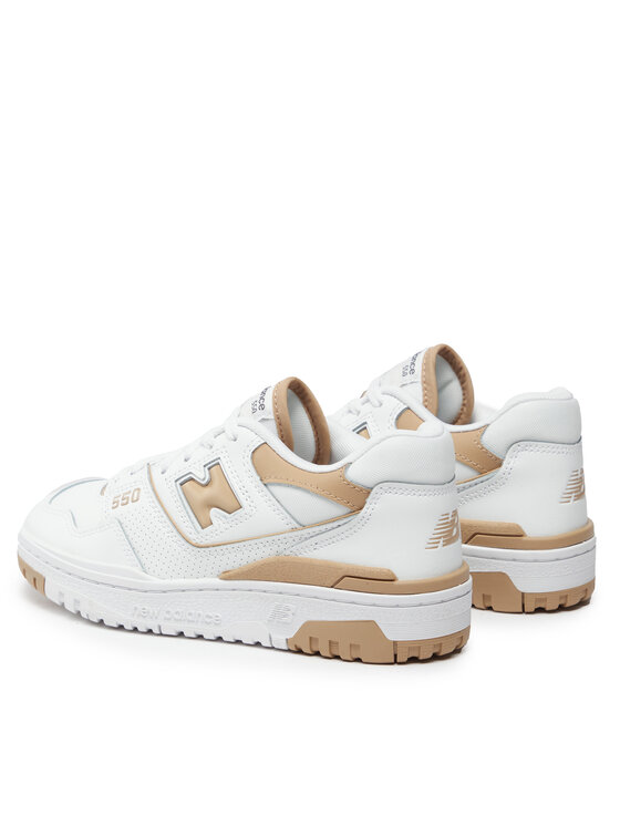 New Balance Sneakers New Balance BBW550BT Alb