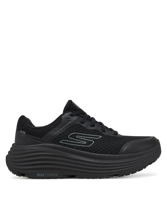 Skechers Tenisice za trčanje Skechers Max Cushioning Endeavour 129470/BBK Crna