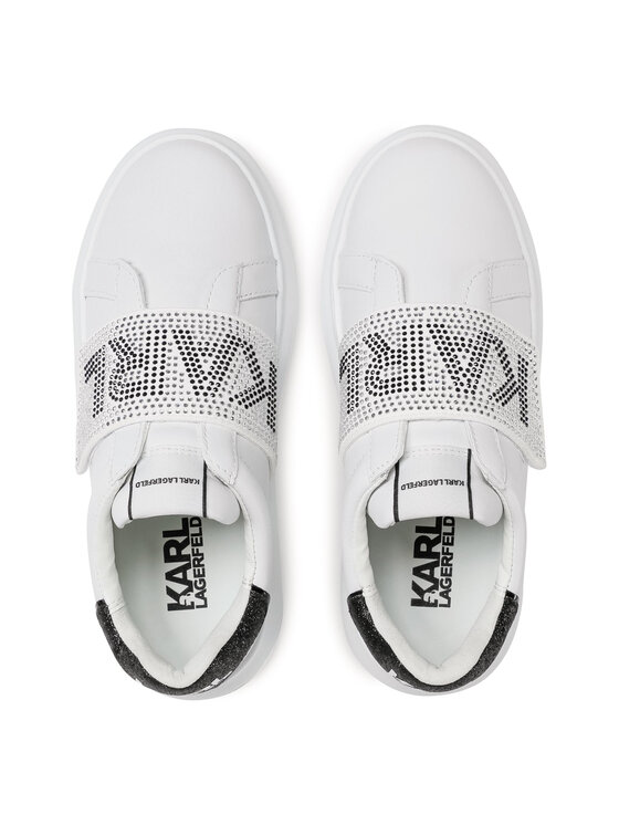 KARL LAGERFELD Sneakers KARL LAGERFELD KL62536 Bianco