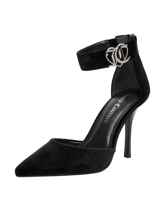 Juicy Couture Aukštakulniai Juicy Couture EO-S4S96733-01B Juoda