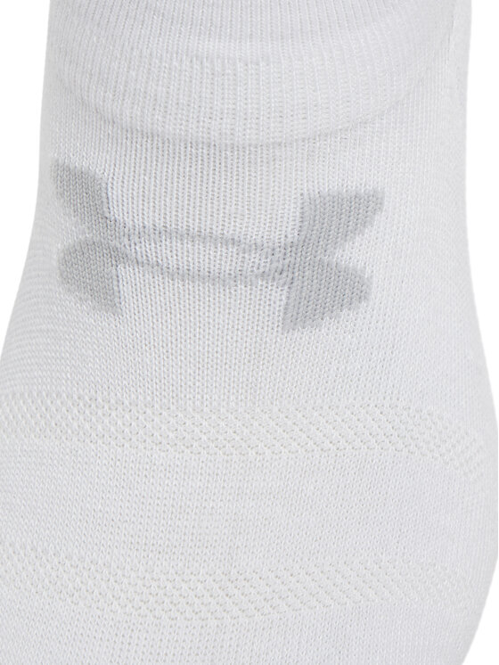 Under Armour Īsās zeķes Under Armour UA Essential Ultra 1386240 Daudzkrāsains