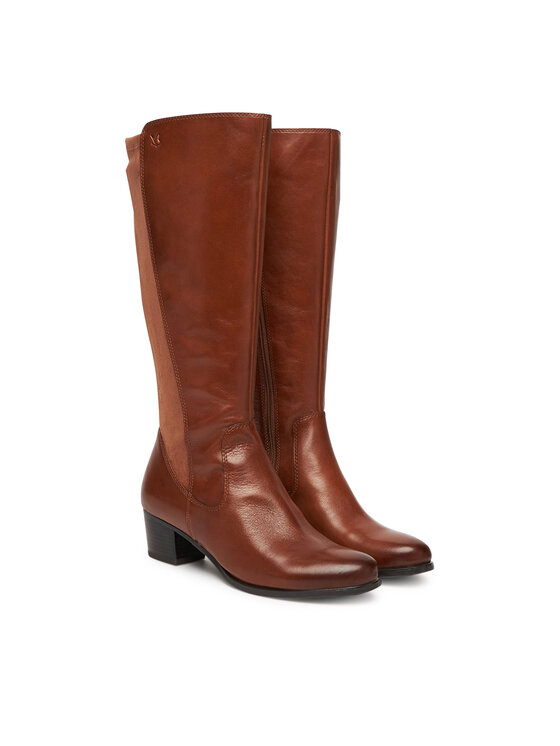 Caprice Csizma Caprice 9-25500-45 Barna