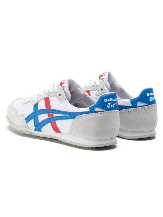 Onitsuka Tiger Αθλητικά Onitsuka Tiger Serrano 1183B400 Γκρι