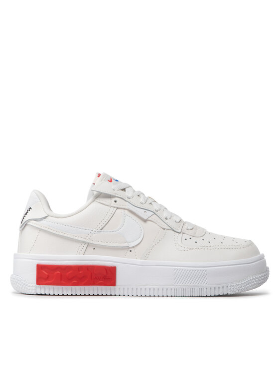 Nike Снікерcи Nike Air Force 1 Fontanka DH1290 001 Бежевий