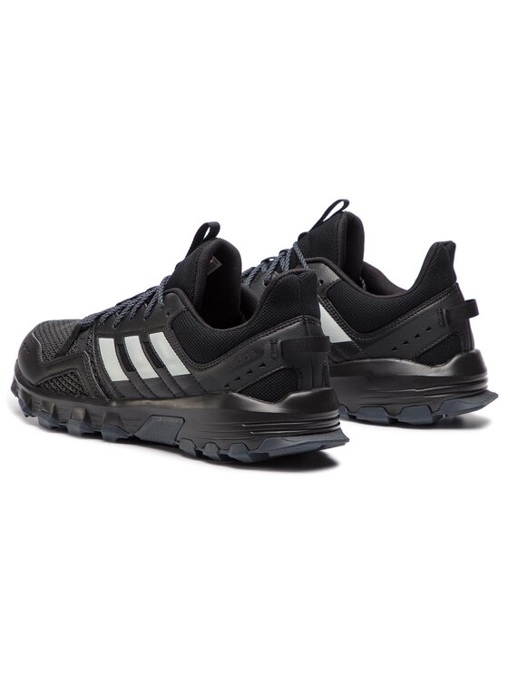 adidas Skriešanas apavi adidas Rockadia Trail F35860 Melns
