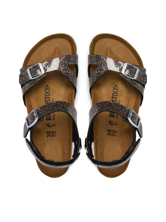 Birkenstock Босоніжки Birkenstock Rio As 1031769 D Чорний