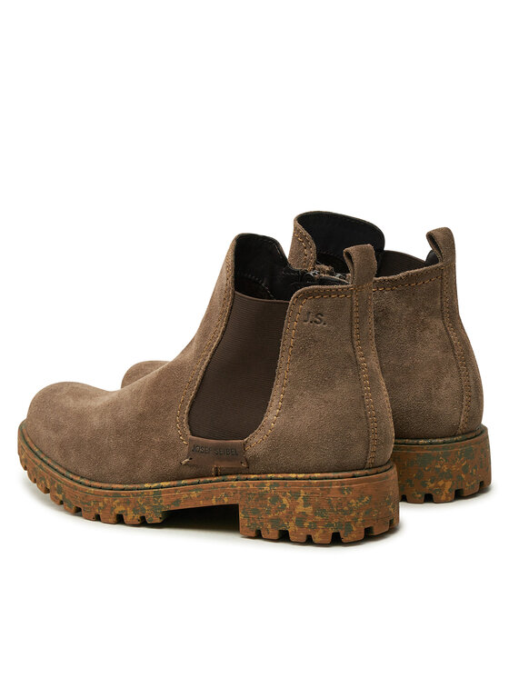 Josef Seibel Ботильйони Josef Seibel 85203 Коричневий