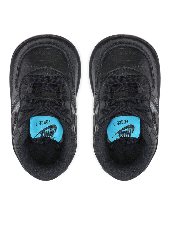 Nike Sneakers Nike Force 1 DN1436 001 Nero
