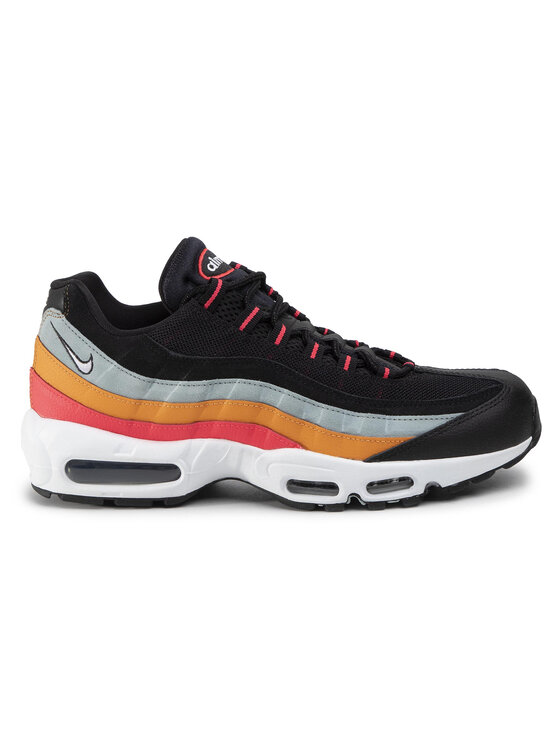 Nike Sneakersy Nike Air Max 95 Essential AT9865 002 Černá