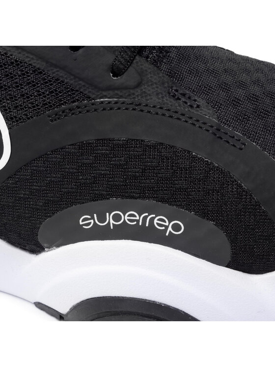 Nike Încălțăminte pentru sală Nike Superrep Go 2 CZ0604 010 Negru
