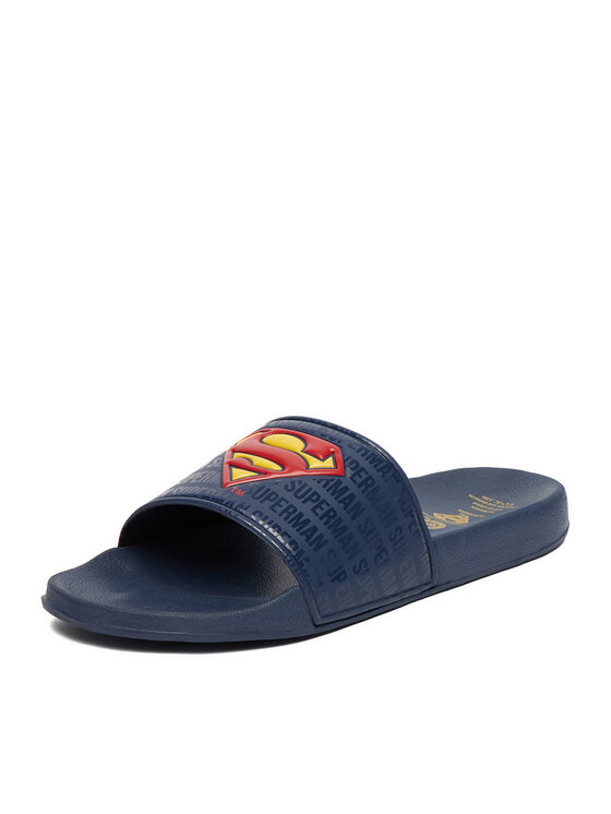 Superman Шльопанці Superman CEO-SS26-231WBSUM Cиній