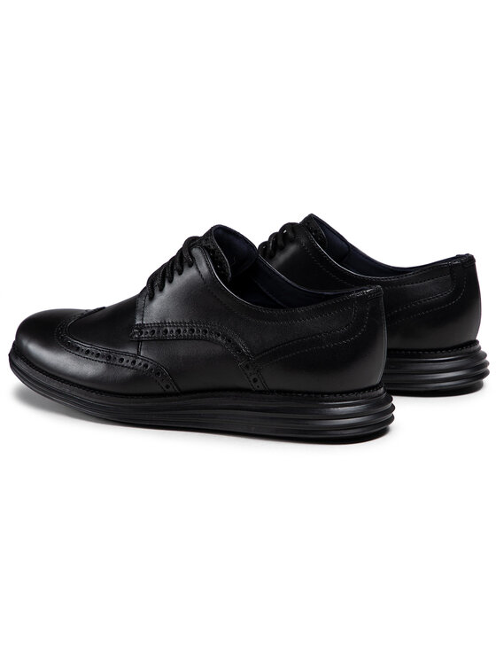 Cole Haan Poltopánky Cole Haan Original Grand Shwng C27984 Čierna