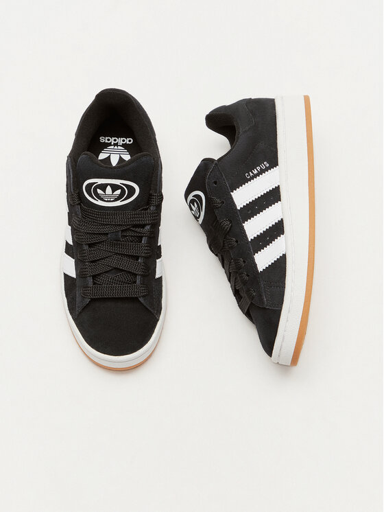 adidas Снікерcи adidas Campus 00s J HQ6638 Чорний