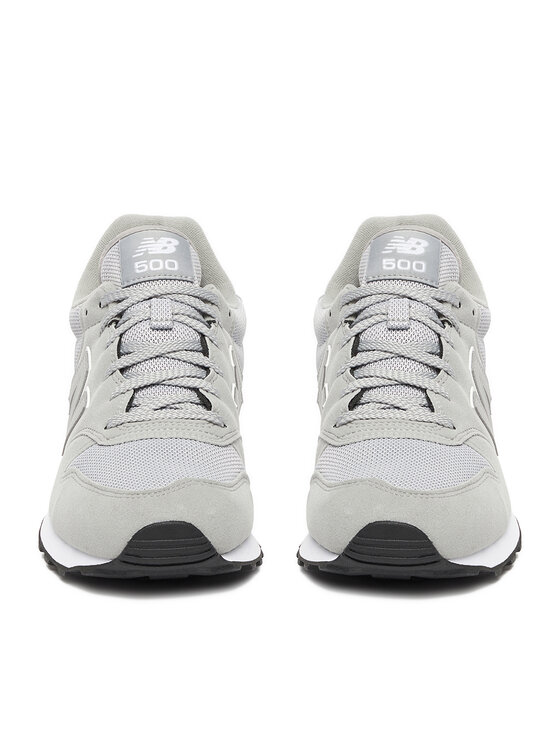 New Balance Сникърси New Balance GM500EG2 Сив