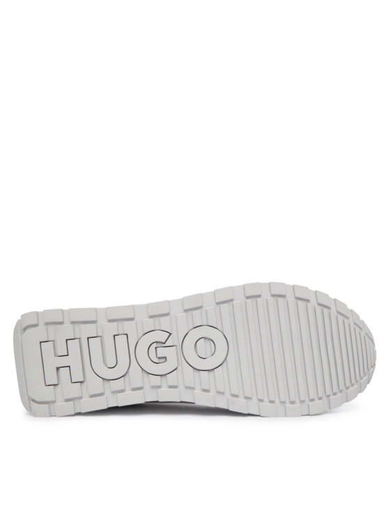 HUGO Снікерcи HUGO Icelin 50557863 Сірий