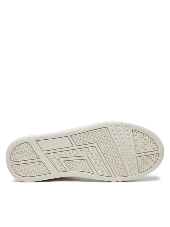 Tommy Hilfiger Zapatillas Tommy Hilfiger Stripes Low Cut Lace-Up Sneaker T3X9-33645-1269 Blanco
