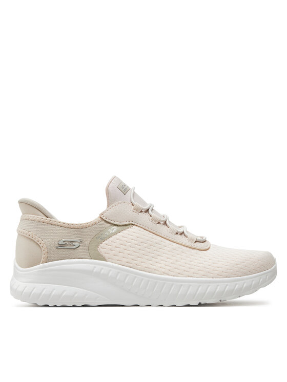 Tenisice Skechers Bobs Squad Chaos-In Color 117504/OFWT Bijela