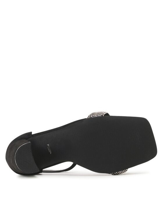 DeeZee Босоніжки DeeZee KK5894-69 Чорний