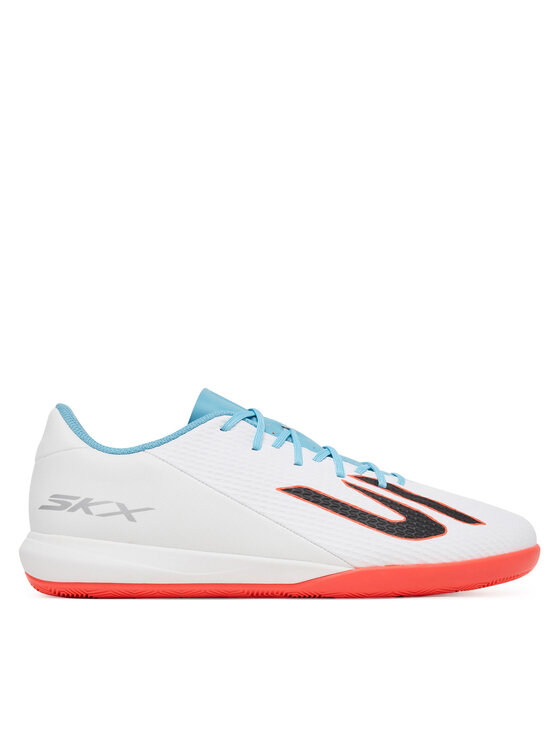 Skechers Взуття для футболу Skechers Academy Ic 252128 WTQP Білий