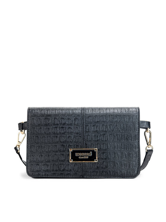 Monnari Kabelka Monnari TORIMP0-24Z-BAG4641-KM20D000 Čierna