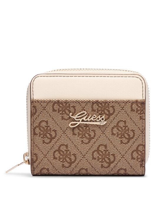 Guess Гаманець Guess J6YZ25 W2571 Бежевий