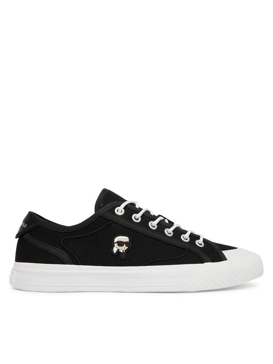 KARL LAGERFELD Кеди KARL LAGERFELD Rae Karl NFT KL60331N Чорний