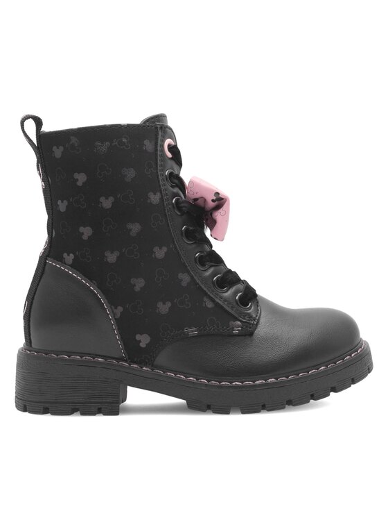 Stivali Mickey&Friends AW23-149DSTC Nero