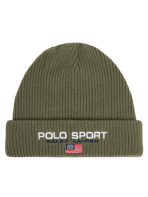 Polo Ralph Lauren Căciulă Polo Ralph Lauren Plo Sprt 449P20285003 Verde