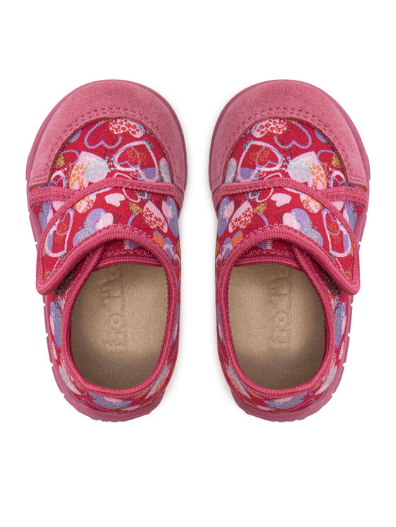 Froddo Pantuflas Froddo Classic Slippers G1700394 M Rosa