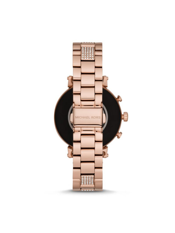 Michael Kors Išmanusis laikrodis Michael Kors Sofie MKT5066 Auksinė
