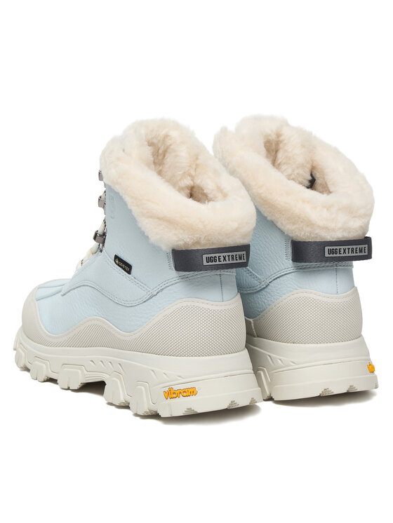 Ugg Снігоходи Ugg W Adirondack Meridian Hiker GORE-TEX 1169031 Блакитний