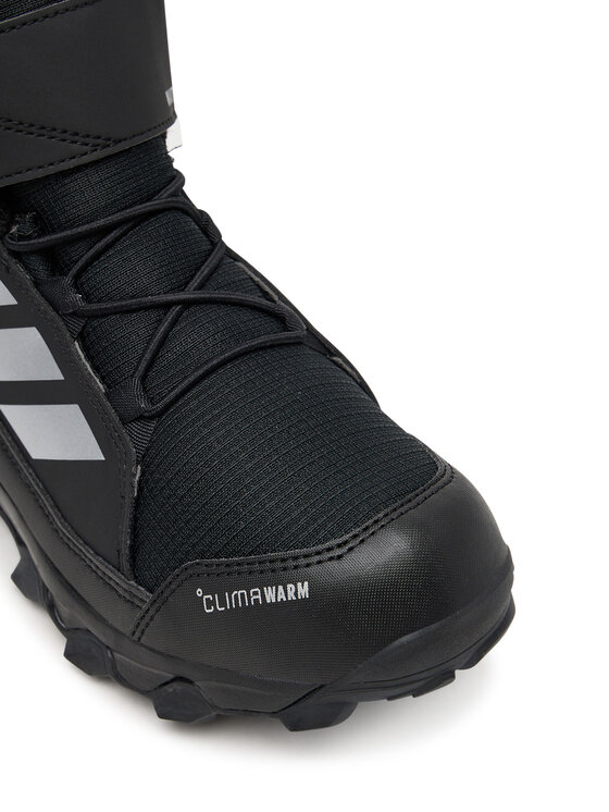 adidas Туристически adidas Terrex Snow Cw JR4188 Черен
