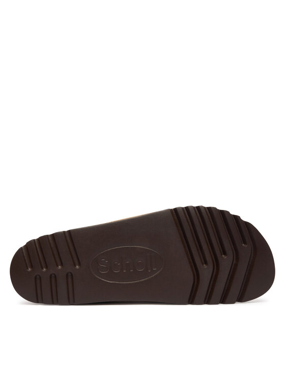 Scholl Шльопанці Scholl Noelle F00734 Бежевий