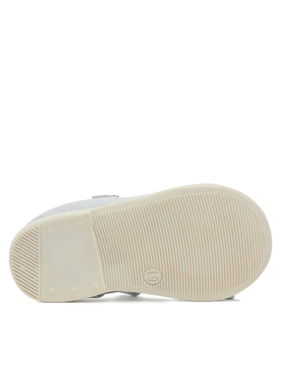 Naturino Балетки Naturino Jete' 2013543-14-0Q04 Срібний