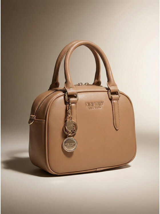 Nine West Сумка Nine West CEO-Soho-Star-LX10160 Бежевий