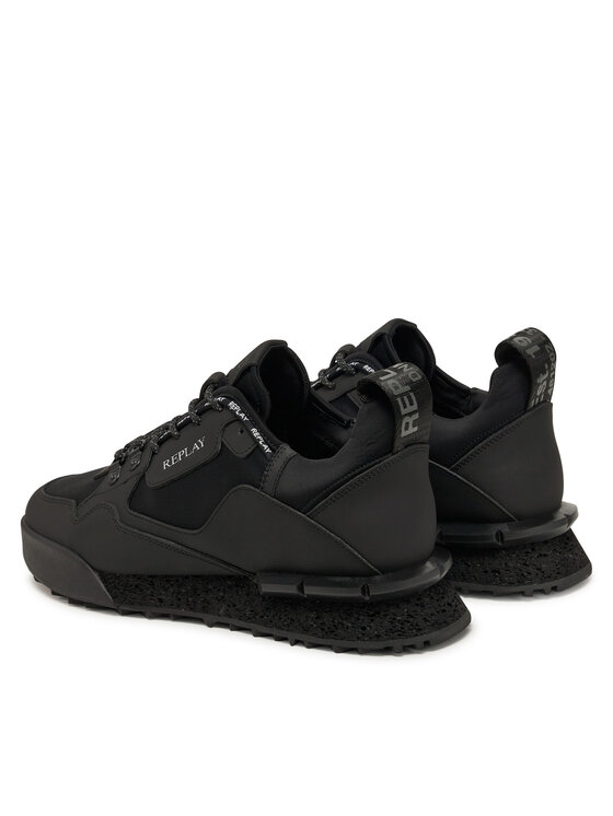 REPLAY Sneakers REPLAY GMS1P .000.C0061L Nero