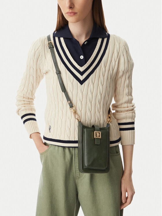 U.S. Polo Assn. Сумка U.S. Polo Assn. BIUXT8504WVP Зелений