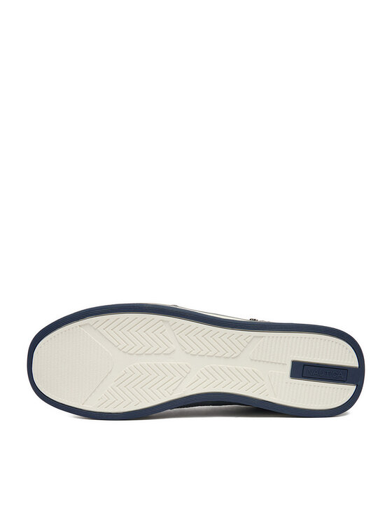 Nautica Sneakersy Nautica CWBEO-24SC055 Granatowy