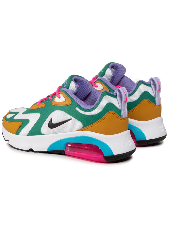 Nike Снікерcи Nike Air Max 200 AT6175 300 Кольоровий