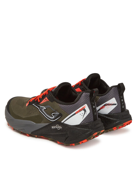 Joma Παπούτσια για Τρέξιμο Joma Rase 2512 TKRASS2512 Πράσινο