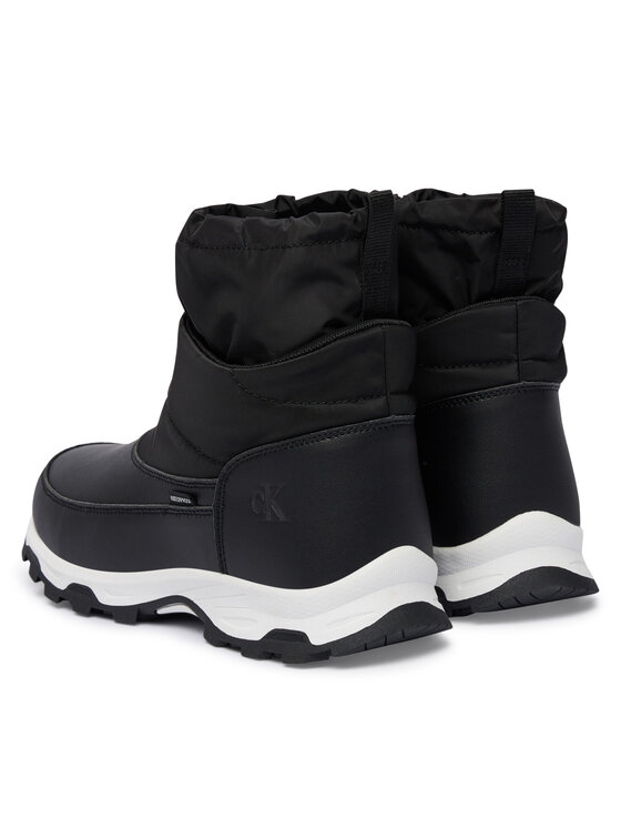 Calvin Klein Sněhule Calvin Klein Snow Boot V3X5-83193-1474 D Černá