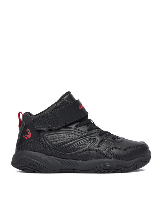 SHAQ Buty do koszykówki SHAQ C-SHAQNOTIZE AQ95000Y-BZ Czarny