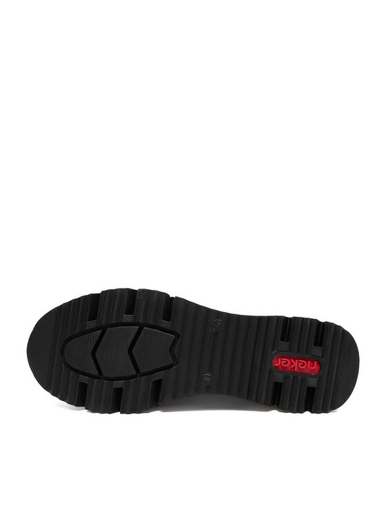 Rieker Stivaletti Rieker CEO-N6352-00 Nero