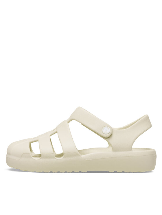 Crocs Босоніжки Crocs Classic Fisherman T 210626 Бежевий