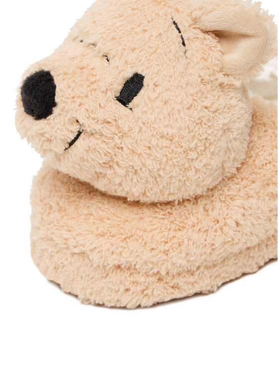 Winnie The Pooh Papuče Winnie The Pooh CEO-NJ-AW25-217WTP Béžová