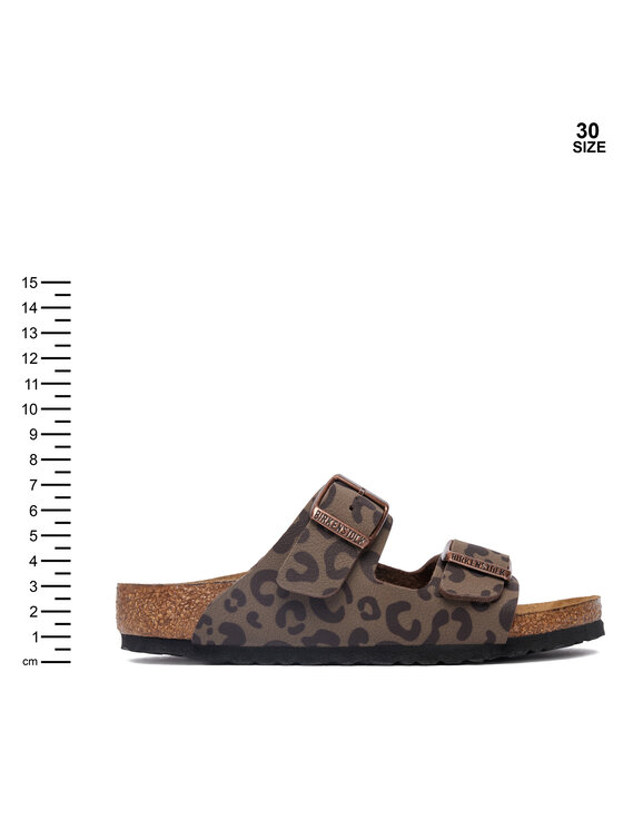 Birkenstock Шльопанці Birkenstock Arizona 1032698 M Коричневий